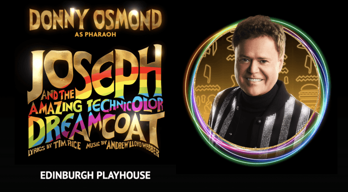 Joseph and the Amazing Technicolor Dreamcoat