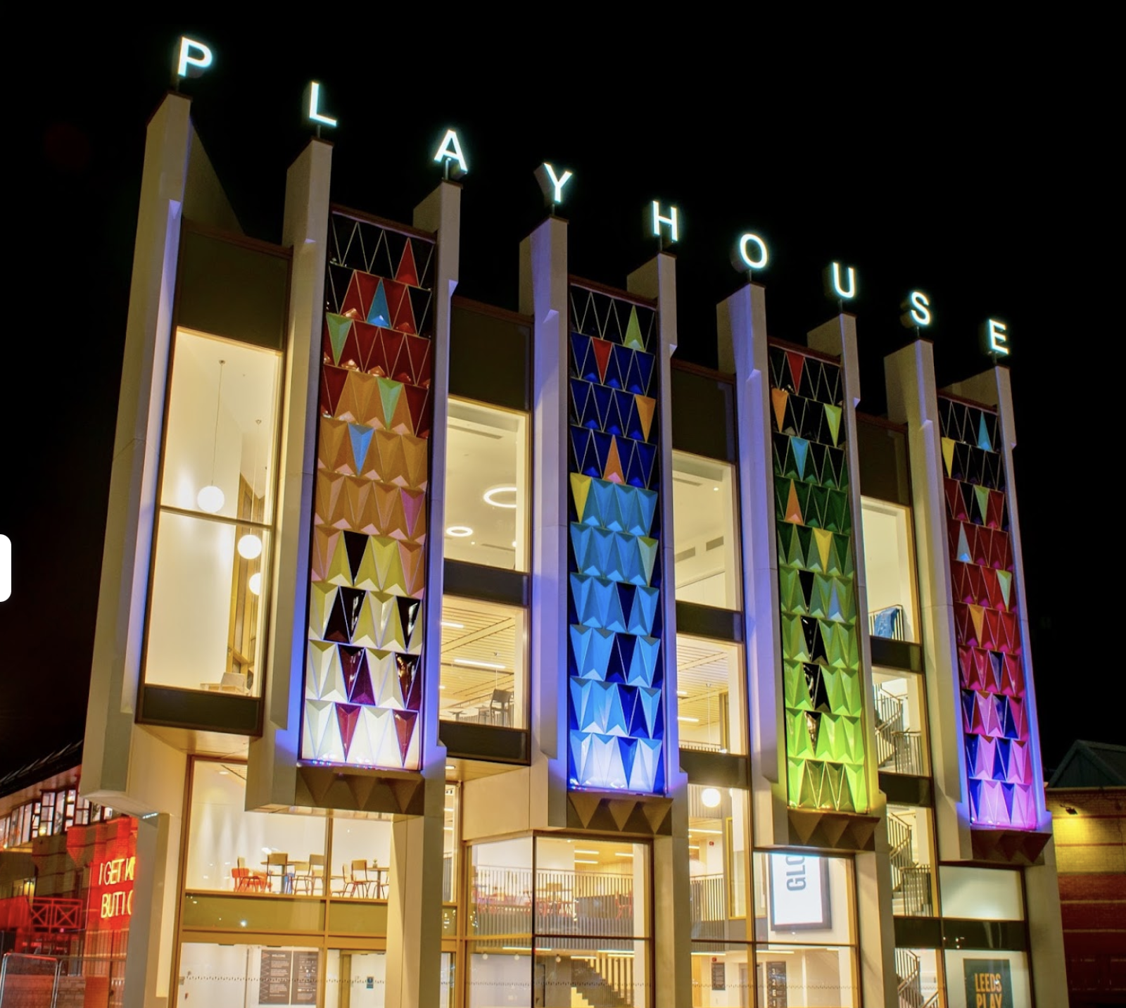 Leeds Playhouse Leeds Playhouse