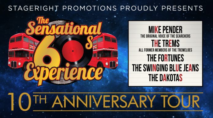 The Sensational 60’s Experience