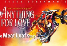 Meat Loaf Tribute Musical UK Tour
