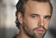 Interview with Rupert Hill