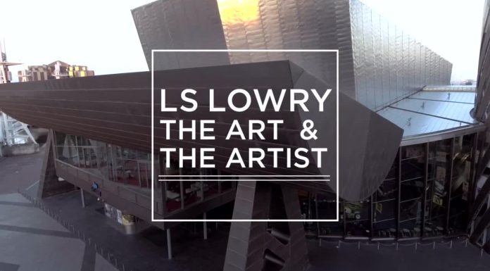 LS Lowry exhibition