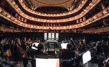 HMS Pinafore Interview with Max Webster