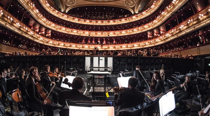 HMS Pinafore Interview with Max Webster