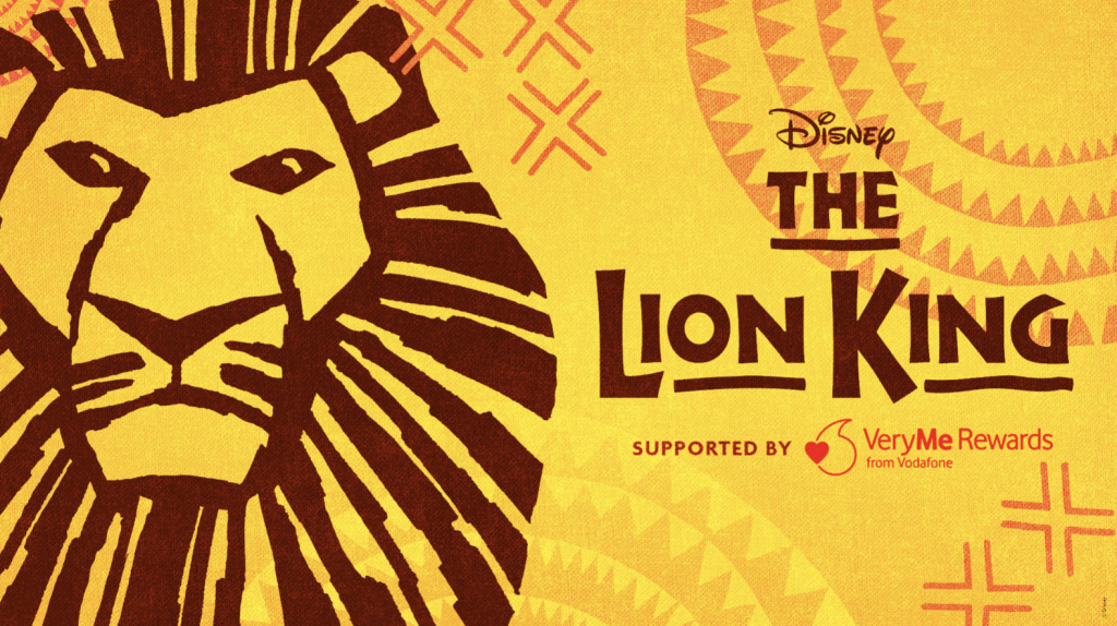 Disney’s The Lion King