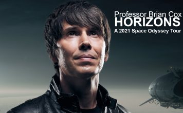 Professor Brian Cox