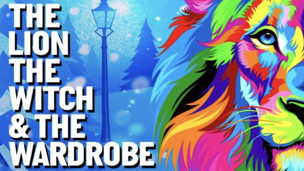 The Lion the Witch and the Wardrobe Artspod