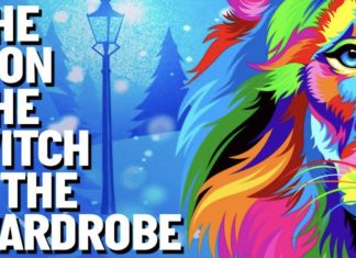The Lion the Witch and the Wardrobe-Samantha Womak