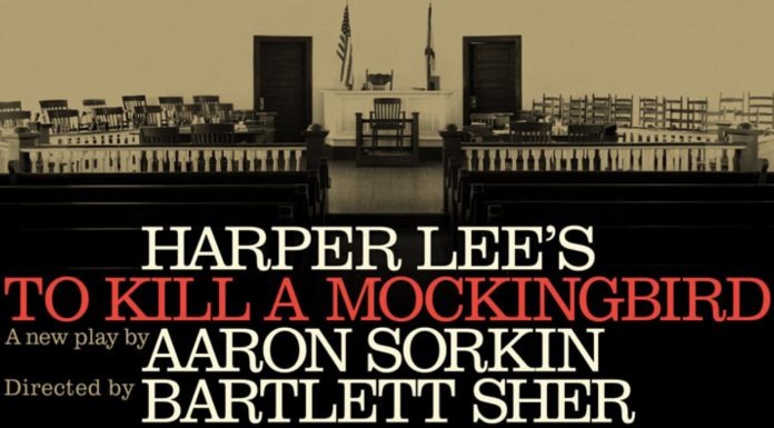 To Kill a Mockingbird