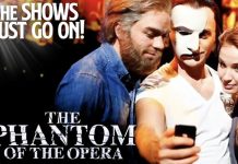 The Phantom of The Opera’s 25th Anniversary