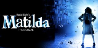 Matilda the musical tickets