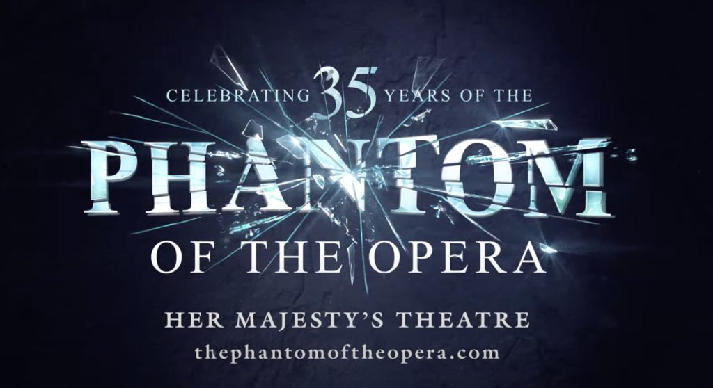 Phantom of The Opera, London