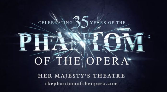 Phantom of the Opera - London