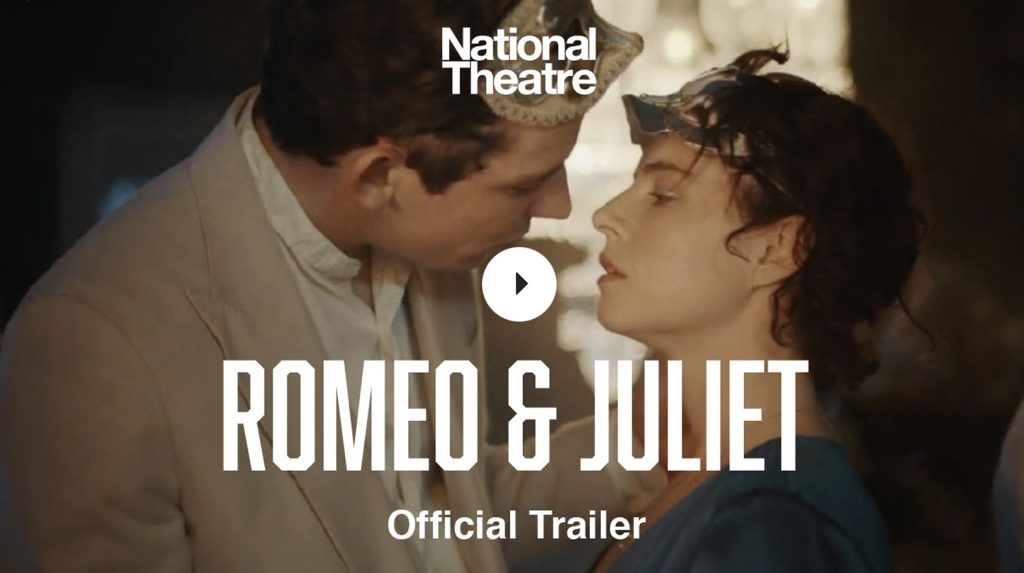 Official trailer: Romeo and Juliet starring Josh O’Connor and Jess Buckley