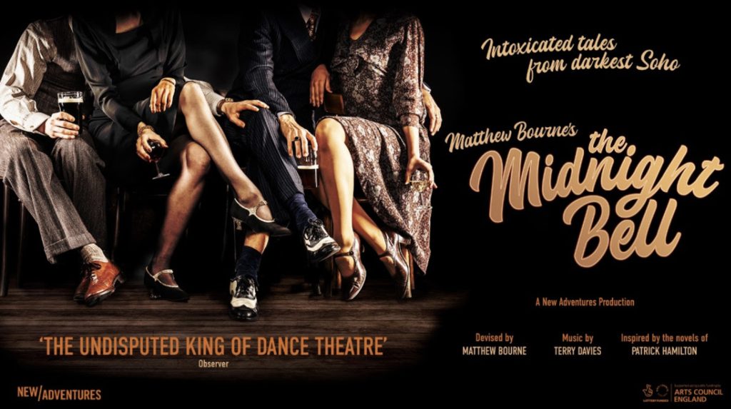 Step inside The Midnight Bell, a tavern where one particular lonely-hearts club gathers to play out their lovelorn affairs of the heart; bitter comedies of longing, frustration, betrayal and redemption.