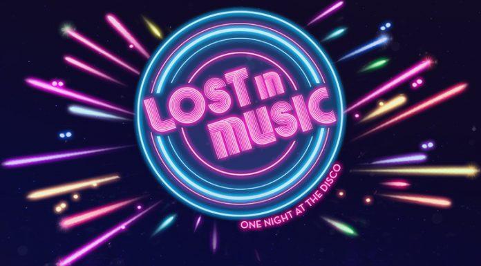 Lost in Music One Night At The Disco