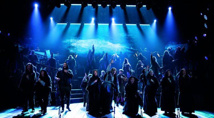 Les Misérables Les Misérables Arena Concert London 2026