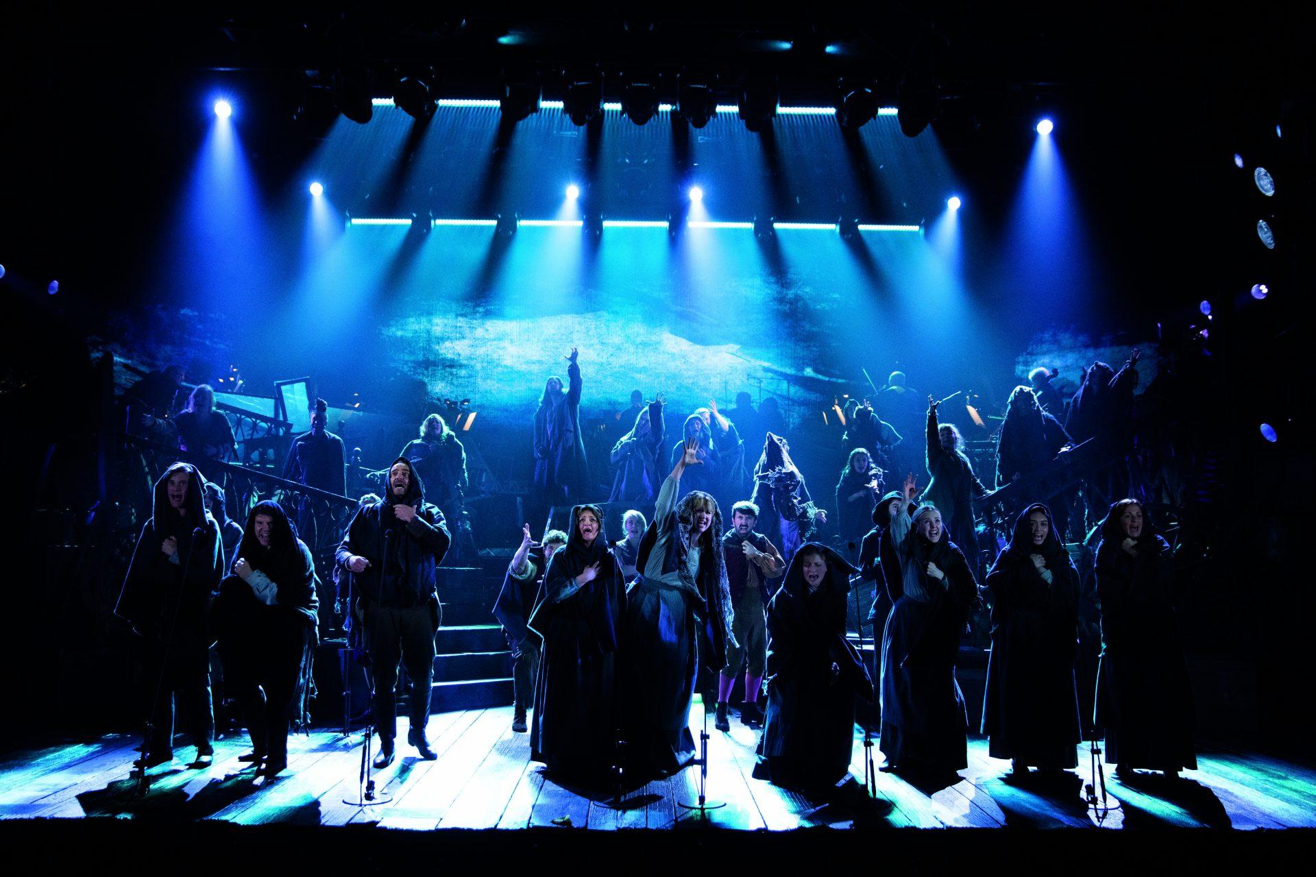 Les Misérables Arena Concert London 2026 | Royal Albert Hall | Artspod