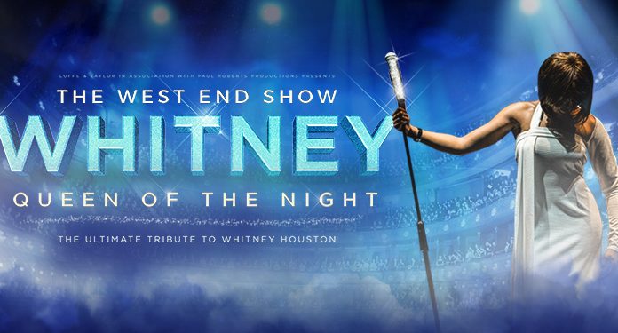 Whitney Houston Tribute Show