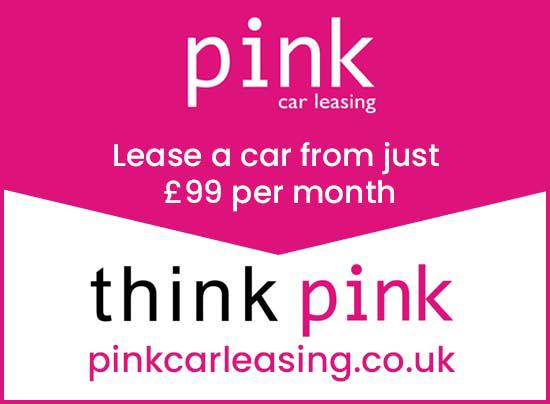 Pink Car Leasing