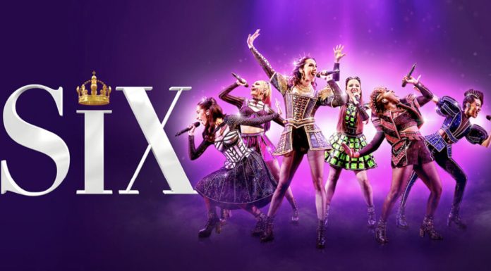 Six Musical Poster