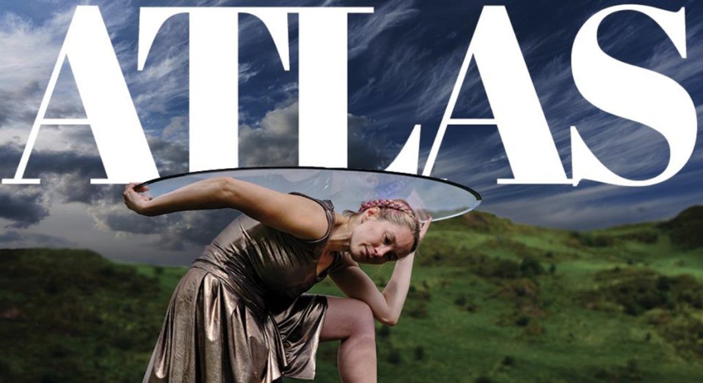 New circus company Oddly Moving to retell Greek myth of Atlas