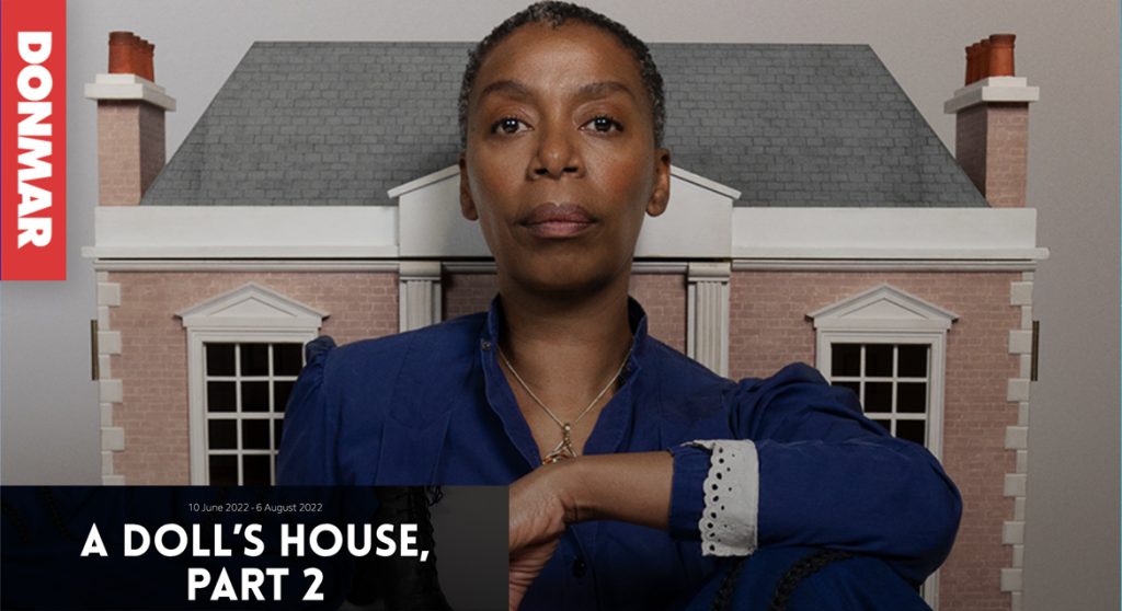 Full casting announced for the Uk Premiere of Lucas Hnath’s A DOLL’S HOUSE, PART 2 at Donmar Warehouse