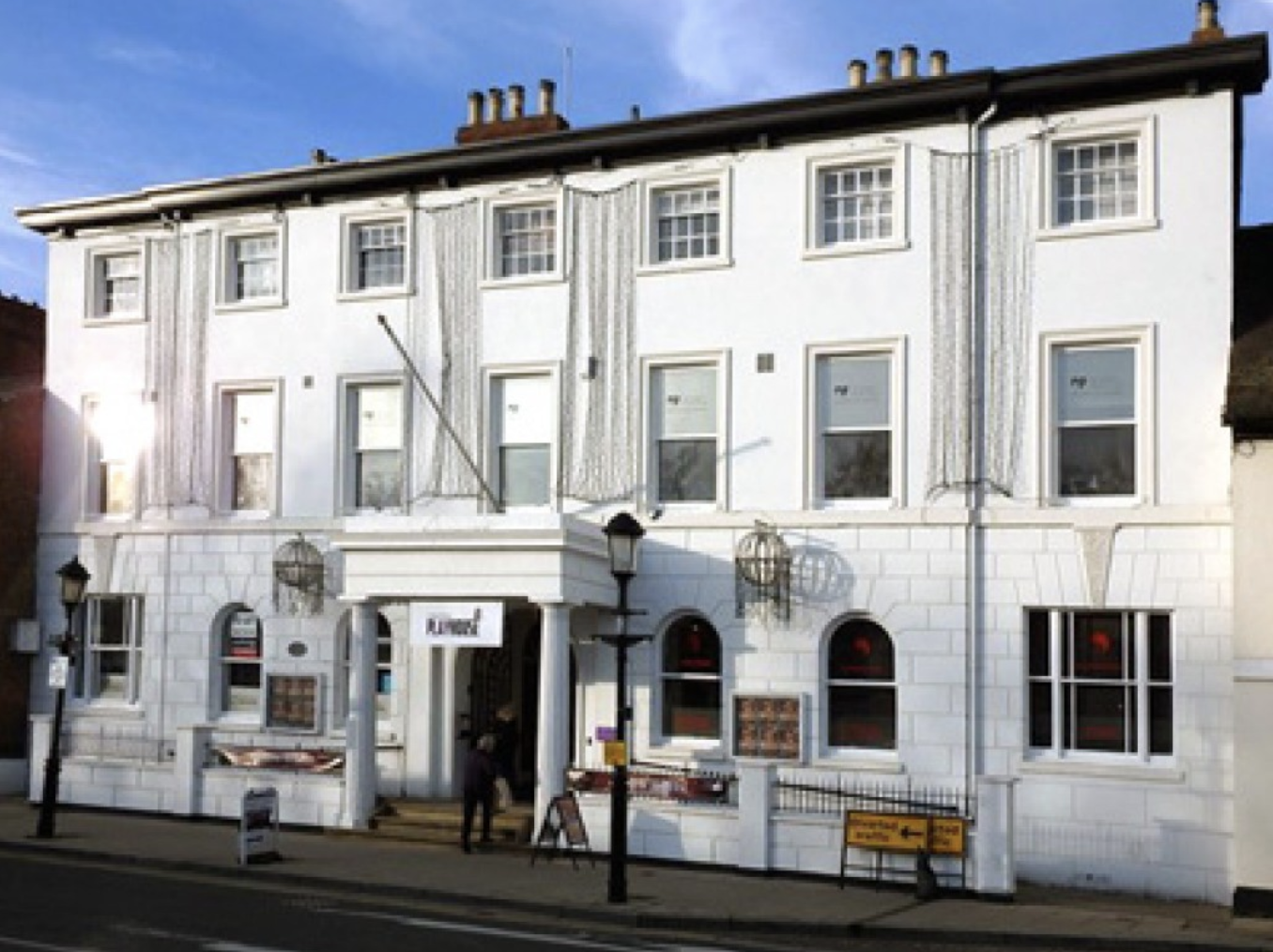 Stratford Playhouse
