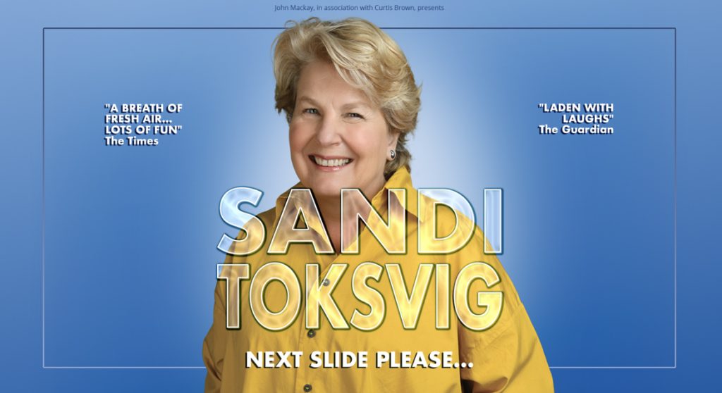 Sandi Toksvig