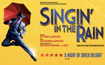 Singin’ in the Rain