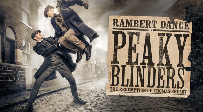 Peaky Blinders Dance Show