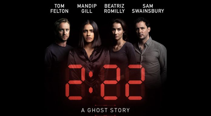 2:22 A Ghost Story Play Poster