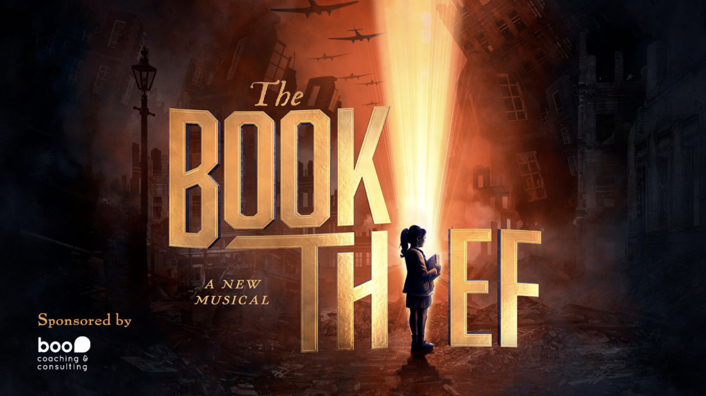 The Book Thief – The world premiere stage adaptation of the best selling novel