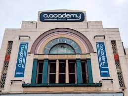 o2 academy glasgow