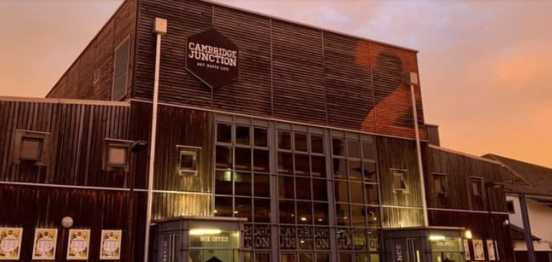 Cambridge Junction