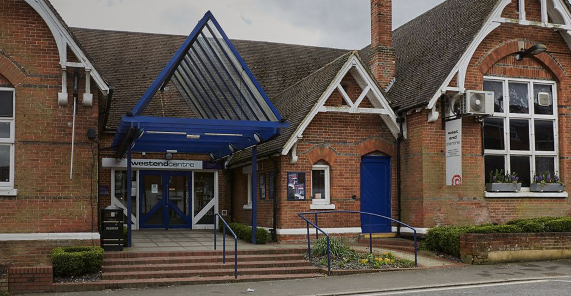 West End Centre Aldershot