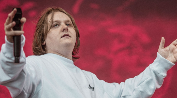 Lewis Capaldi Lewis Capaldi