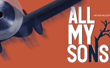 All My Sons All My Sons Wyndham’s Theatre poster