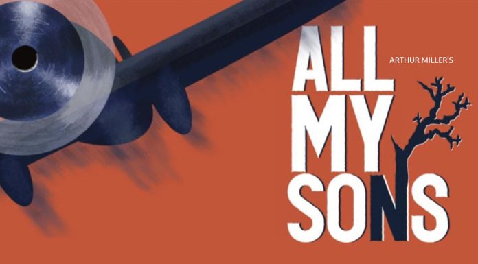 All My Sons Wyndham’s Theatre poster