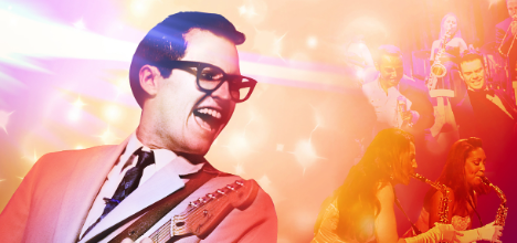 Buddy Holly Musical Story