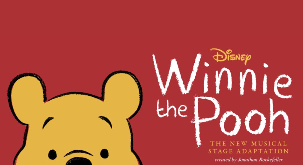Winnie The Pooh The Musical will be coming to the UK for the first time in Spring 2023!