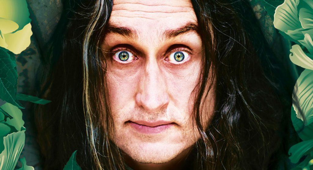Ross Noble to tour Jibber Jabber Jamboree stand-up show