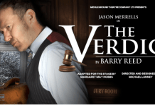 The Verdict Courtroom Thriller