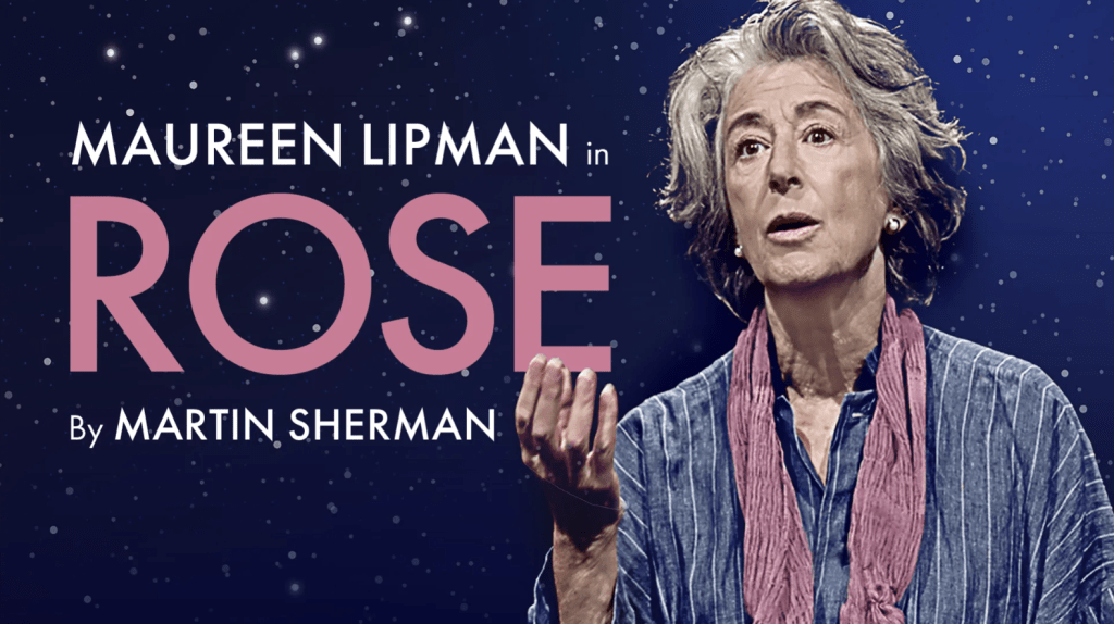 Maureen Lipman returns to the West End