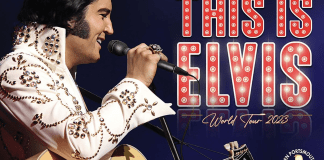 Ben Portsmouth This Is Elvis 2026
