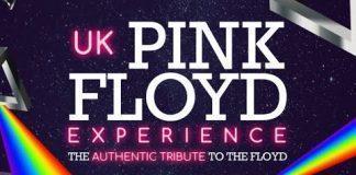 UK Pink Floyd Experience St Albans poster