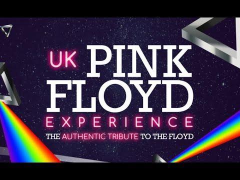 UK Pink Floyd Experience Poster