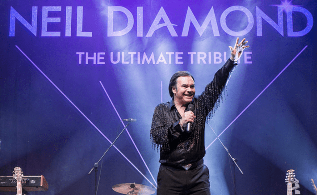 Sweet Caroline – A Tribute to Neil Diamond