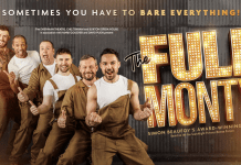 The Full Monty Poster