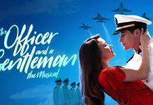 An Officer and a Gentleman Musical UK Tour